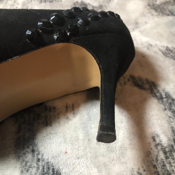 🇨🇦🍁Size 9 Black Heels🇨🇦🍁 - Picture 6 of 7